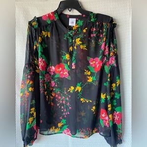 Cabi Thespian Blouse